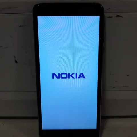 NOKIA 3.1 ANDROID ONE MOBILE PHONE