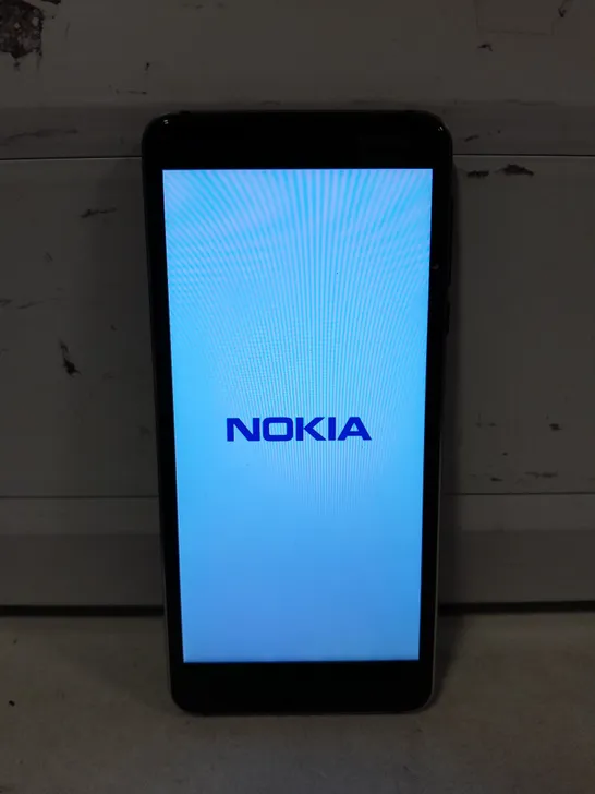 NOKIA 3.1 ANDROID ONE MOBILE PHONE