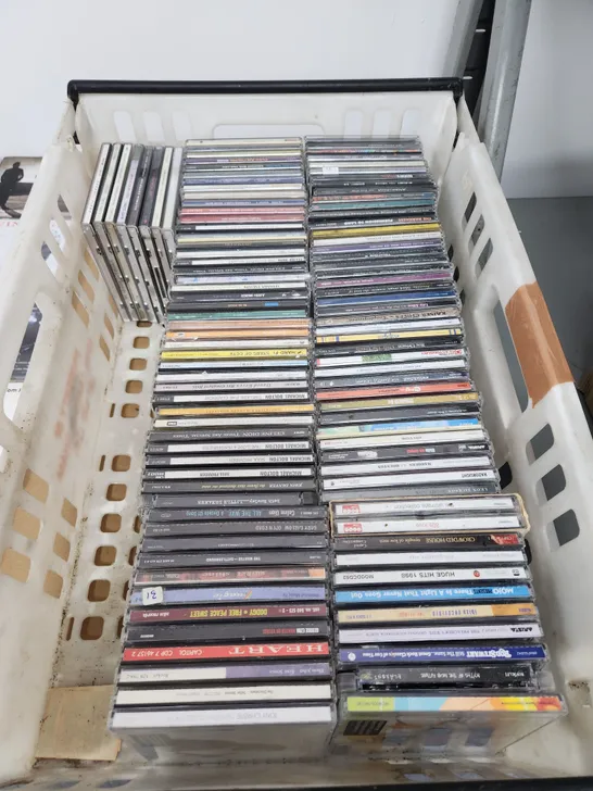 A VERY LARGE QUANTITY OF CDs FROM 80s / 90s /2000s