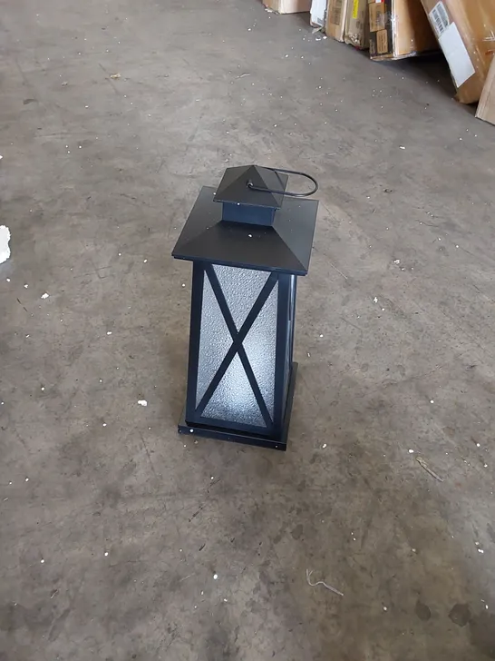 BOXED HOME2GARDEN LED LANTERN