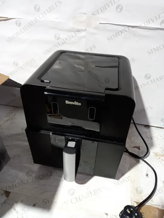 BREVILLE HALO AIR FRYER DIGITAL AIR FRYER OVEN