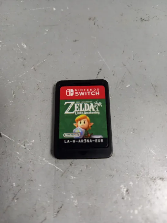 THE LEGEND OF ZELDA LINKS AWAKENING FOR NINTENDO SWITCH 