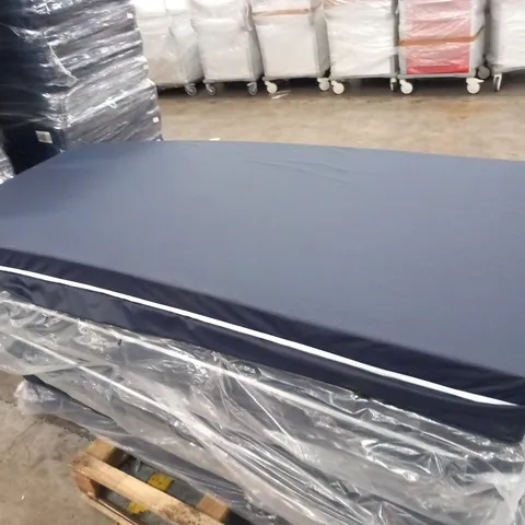 5 INNOVA SOMLENT NEBULA MEDIUM/HIGH RISK MATTRESSES WITH COVER 85CM X 200CM X 150CM