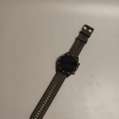 HUAWEI WATCH GT2 IN BLACK WITH RUBBER STRAP
