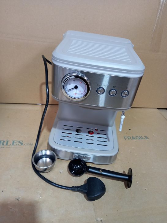 HADEN 204493 ESPRESSO PUMP COFFEE MACHINE