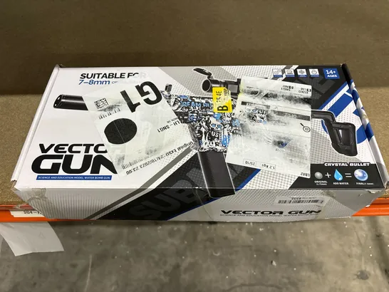 BOXED VECTOR WATER ORB TOY GUN (1 BOX)