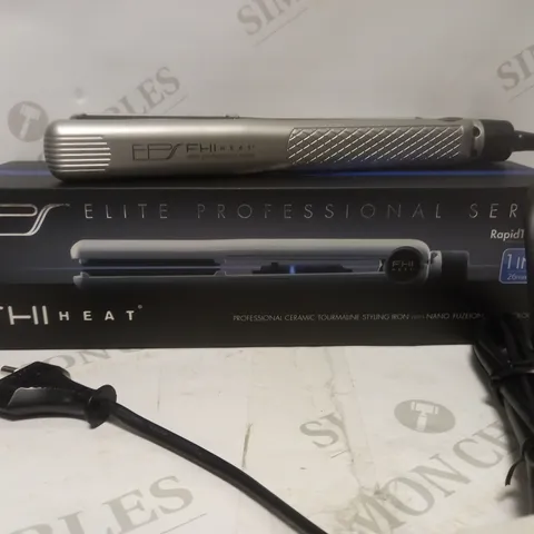 FHI HEAT ELITE PROFESSIONAL CERAMIC STYLING IRON