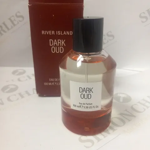 BOXED RIVER ISLAND DARK OUD EAU DE PARFUM 100ML