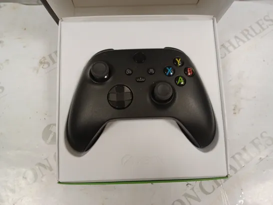 OFFICIAL XBOX SERIES X/S CARBON BLACK WIRELESS CONTROLLER