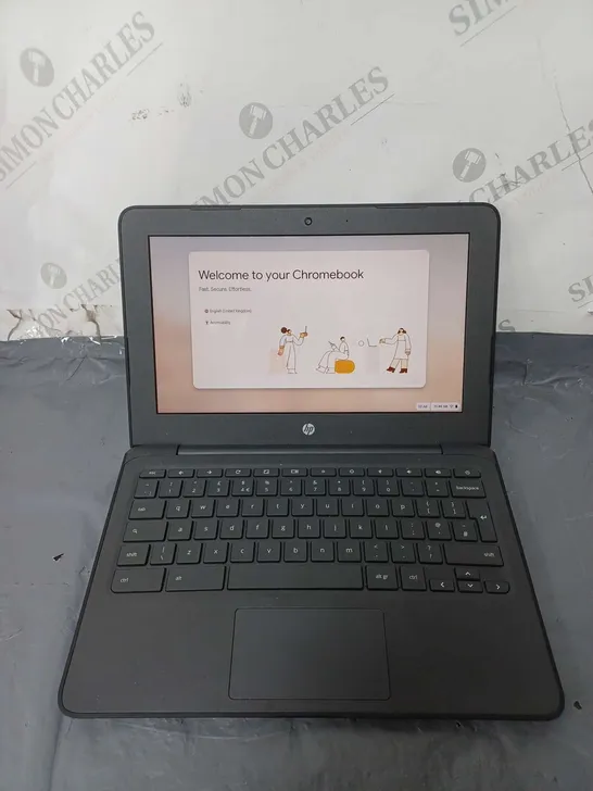 HP CHROMEBOOK 11A G6 EE	11 INCH AMD A4-9120C