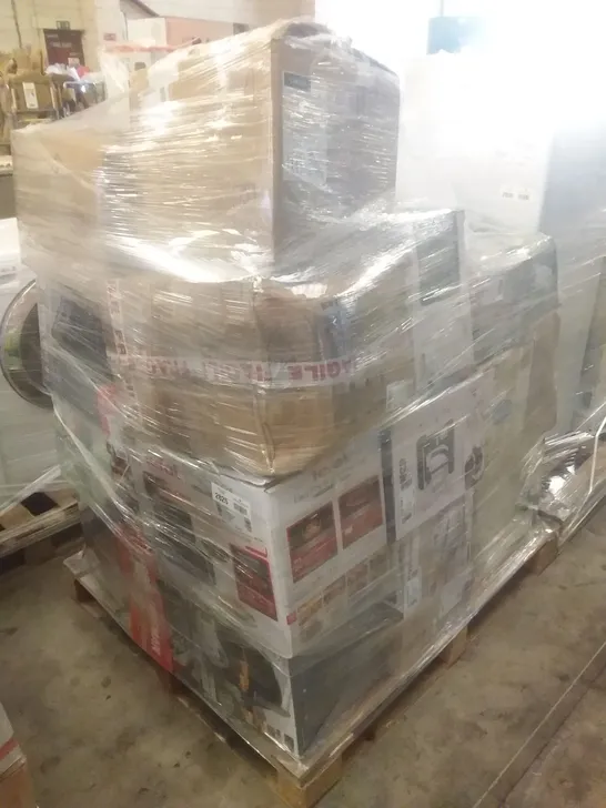 PALLET OF APPROXIMATELY 32 ASSORTED ITEMS INCLUDING: