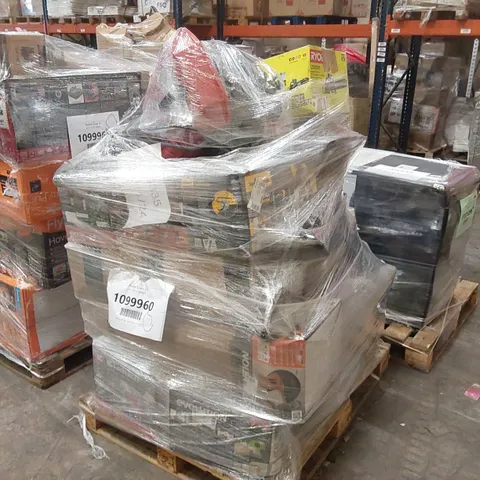 PALLET OF ASSORTED ITEMS INCLUDING: