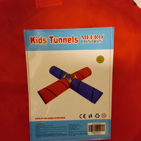 MEERO LONDON KIDS TUNNELS 