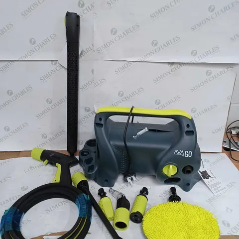 GO P40 MEDIUM BUNDLE PRESSURE WASHER 