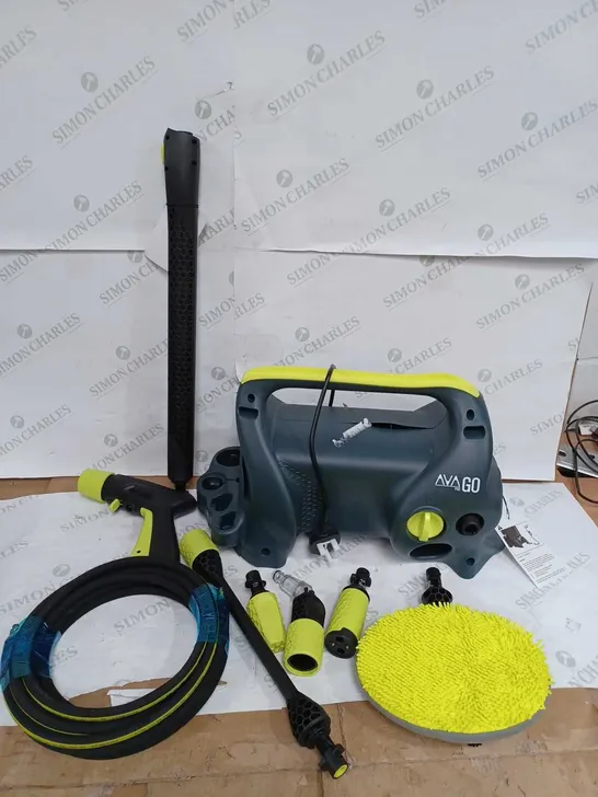 GO P40 MEDIUM BUNDLE PRESSURE WASHER 