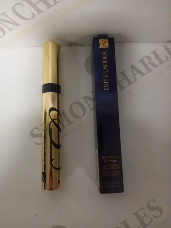 ESTEE LAUDER SUMPTUOUS EXTREAM LASH MULTIPLYING VOLUME MASCARA - 8ML 01 EXTREME BLACK