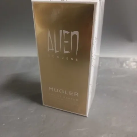 BOXED AND SEALED ALIEN GODDESS MUGLER EAU DE PARFUM REFILLABLE TALISMAN 60ML