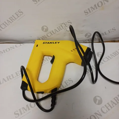 STANLEY 0-TRE550 HEAVY DUTY ELECTRIC STAPLE/NAIL GUN