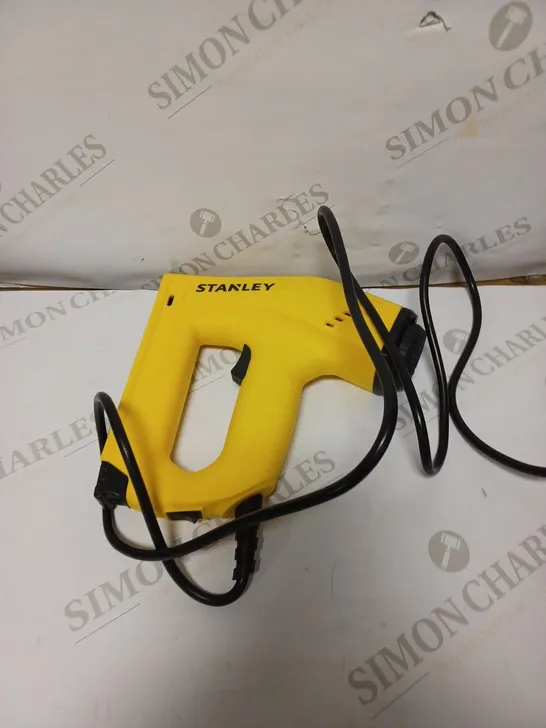 STANLEY 0-TRE550 HEAVY DUTY ELECTRIC STAPLE/NAIL GUN