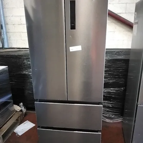 BEKO MN13790PX 70CM FRIDGE FREEZER