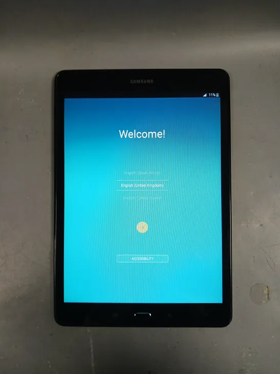 SAMSUNG GALAXY TAB A MODEL SM-T555