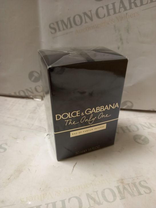 DOLCE & GABBANA THE ONLY ONE EAU DE PARFUM INTENSE 50ML