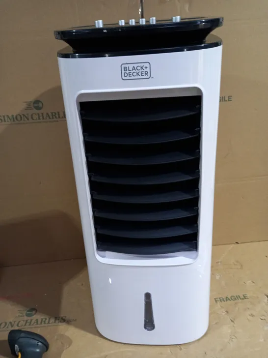 BLACK+DECKER 7 LITRE PORTABLE AIR COOLER