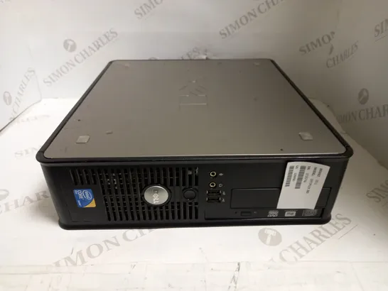 DELL OPTIPLEX 380 PC TOWER