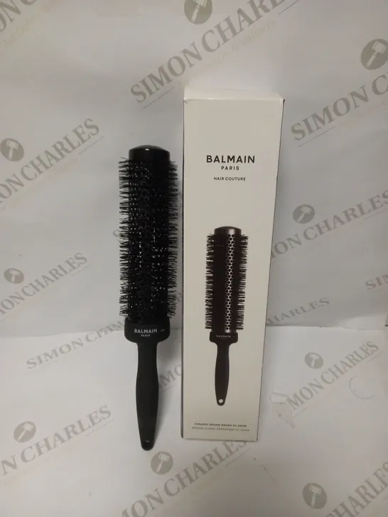 BALMAIN PARIS HAIR COUTURE CERAMIC ROUND BRUSH - XL 43MM