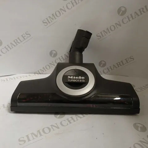 MIELE TURBOTEQ STB 305-3 VACUUM CLEANER FLOORHEAD IN BLACK