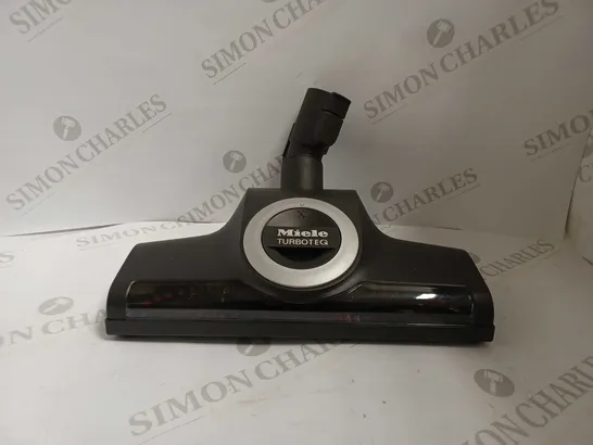 MIELE TURBOTEQ STB 305-3 VACUUM CLEANER FLOORHEAD IN BLACK