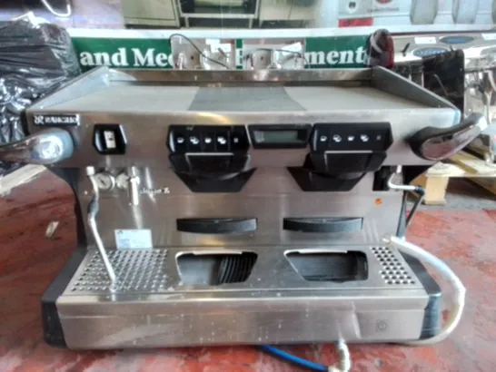 RANCILIO RAN7-2 COMMERCIAL 2 BARRISTA COFFEE MACHINE 