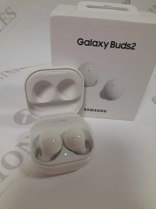 BOXED SAMSUNG GALAXY BUDS 2