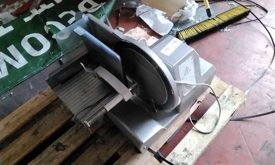 HERBERT V330 COMMERCIAL MEAT SLICER