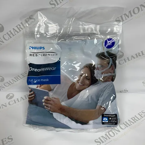 PHILLIPS DREAMWEAR FULL FACE MASK IN MEDIUM