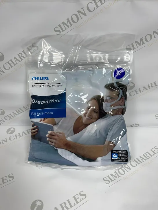 PHILLIPS DREAMWEAR FULL FACE MASK IN MEDIUM