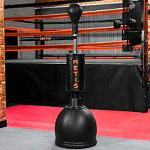 BOXED METIS REFLEX PUNCH BAG 