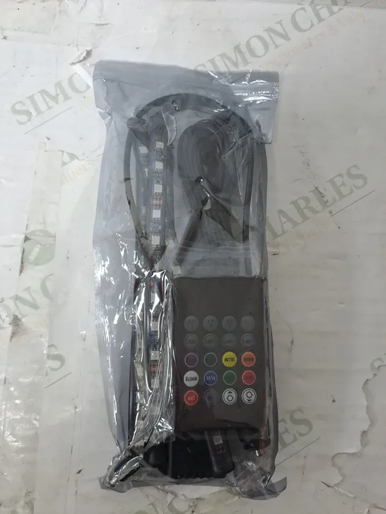 LED STRIPS WITH REMOTE 