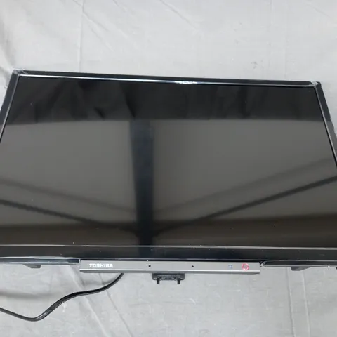 BOXED TOSHIBA 24" LED BACKLIGHT TV - COLLECTION ONLY