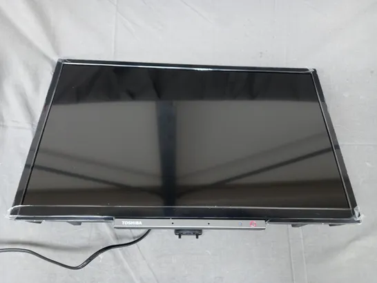 BOXED TOSHIBA 24" LED BACKLIGHT TV - COLLECTION ONLY