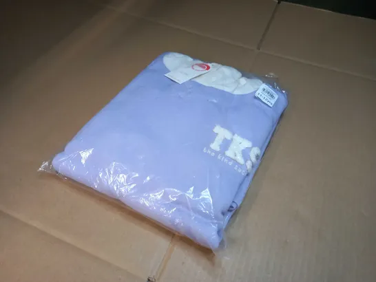 PACKAGED THE KIND SOCIETY LILAC/LOGO JNR HOODIE - AGE 11/12YRS