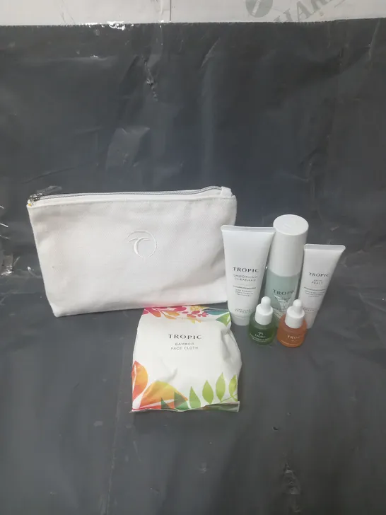 TROPIC SKINCARE DISCOVERY KIT