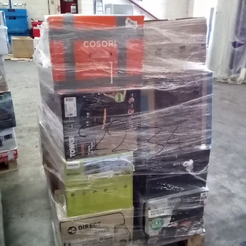 PALLET OF APPROXIMATELY 26 ASSORTED ITEMS INCLUDING: