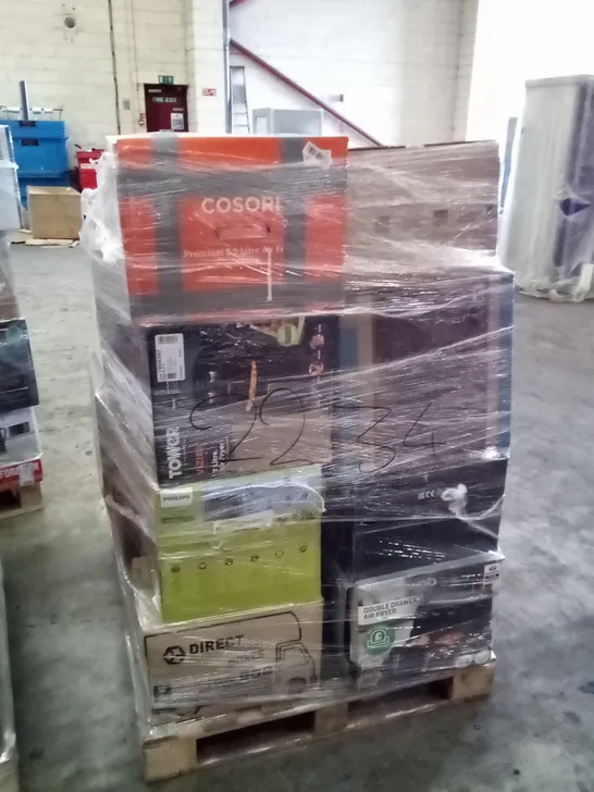 PALLET OF APPROXIMATELY 26 ASSORTED ITEMS INCLUDING: