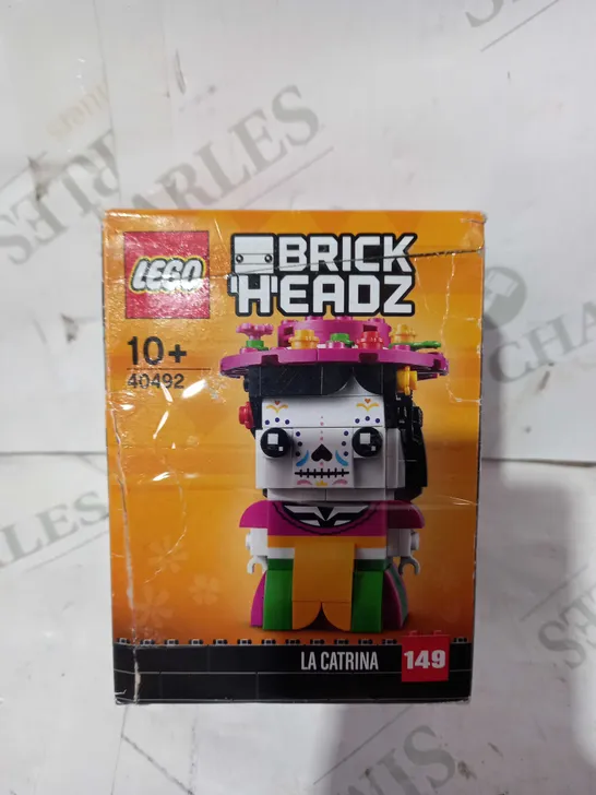 LEGO BRICK HEADZ 40492 - LA CATRINA