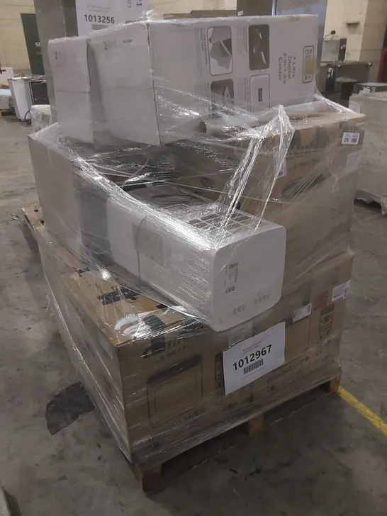 PALLET OF APPROXIMATELY 10 ASSORTED DISHWASHERS AND AIR CONDITIONING TO INCLUDE