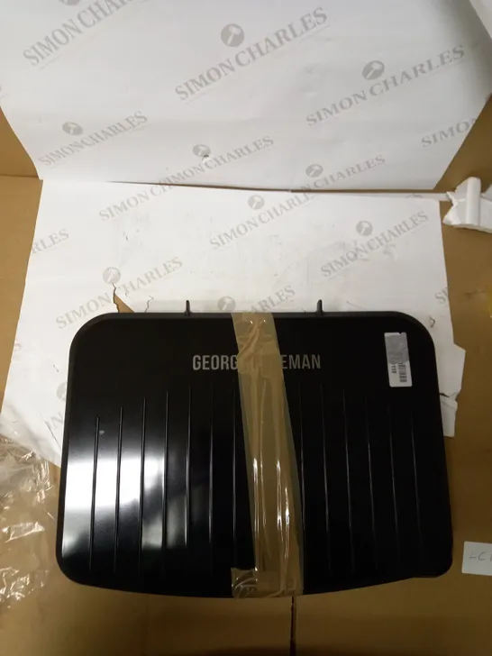 GEORGE FOREMAN LARGE FIT GRILL