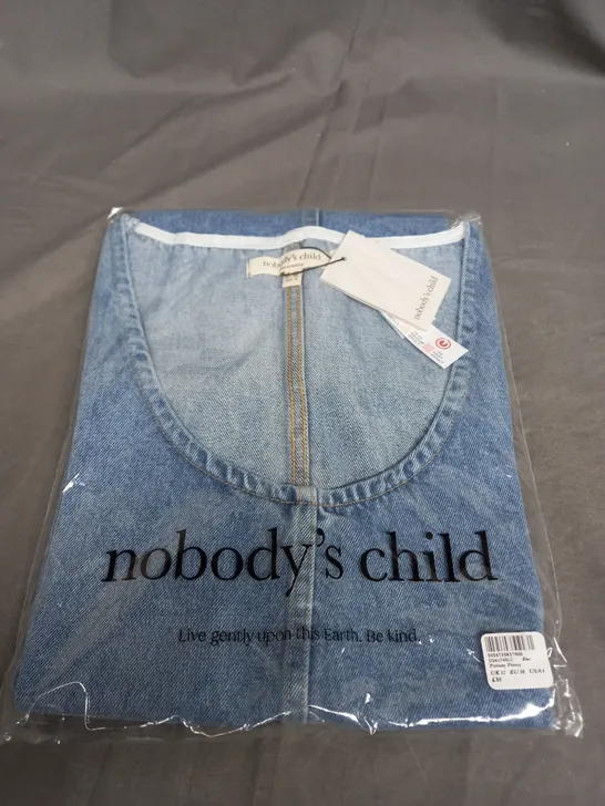 SEALED NOBODYS CHILD PUTNEY PINNY - UK 10