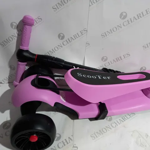 YOLEO SPORTS SCOOTER