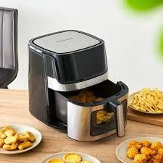 BOXED ATRAVESAR TTAF 501MST AIR FRYER